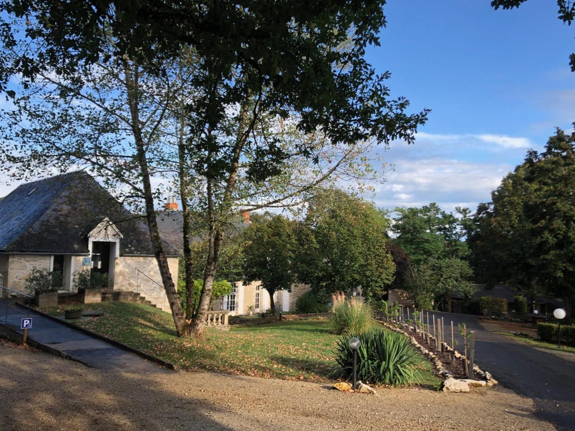 Chateau De Termes Martel Exterior foto