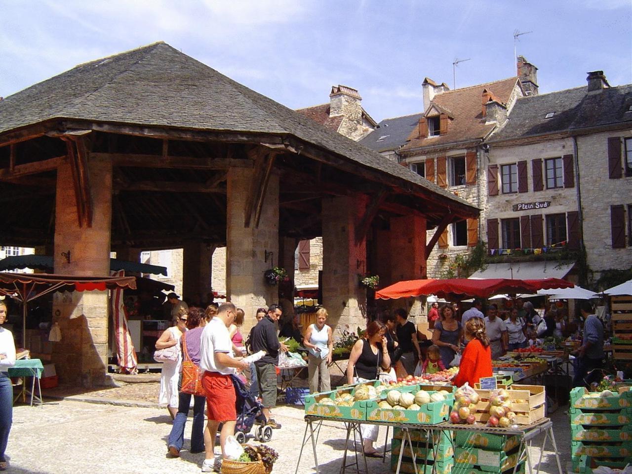 Chateau De Termes Martel Exterior foto