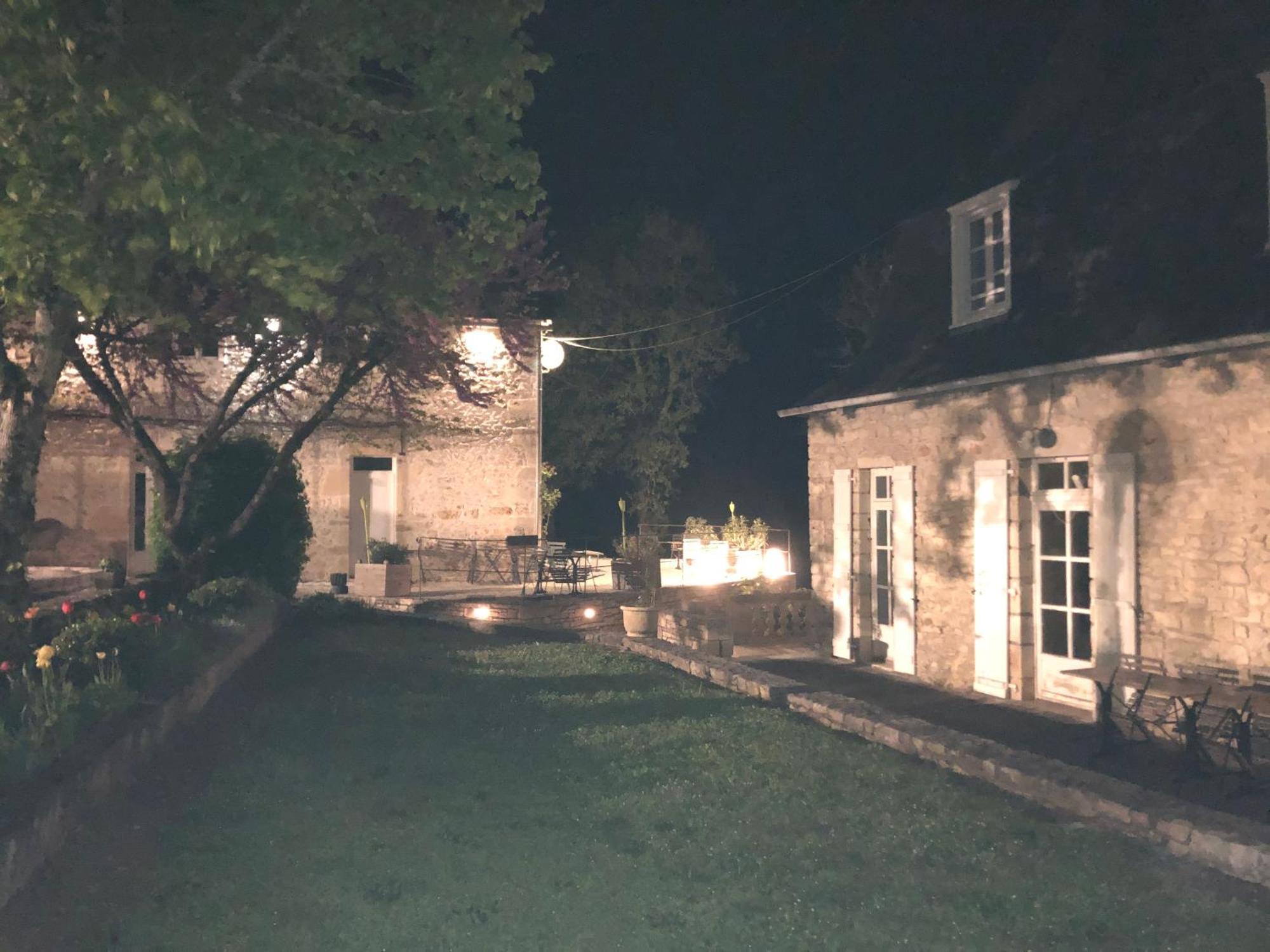 Chateau De Termes Martel Exterior foto